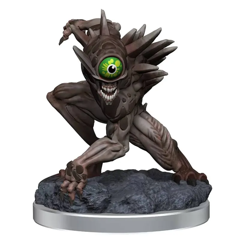 Dungeons & Dragons Nolzurs Marvelous Miniatures Nothics