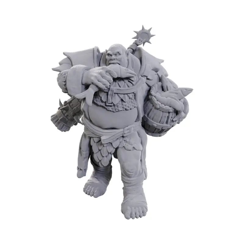 Dungeons & Dragons Nolzurs Marvelous Miniatures: Ogre Soldier