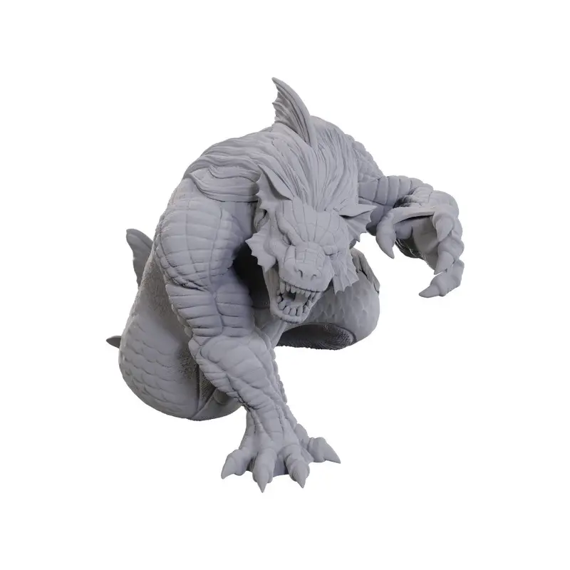 Dungeons & Dragons Nolzurs Marvelous Miniatures: Sea Lion