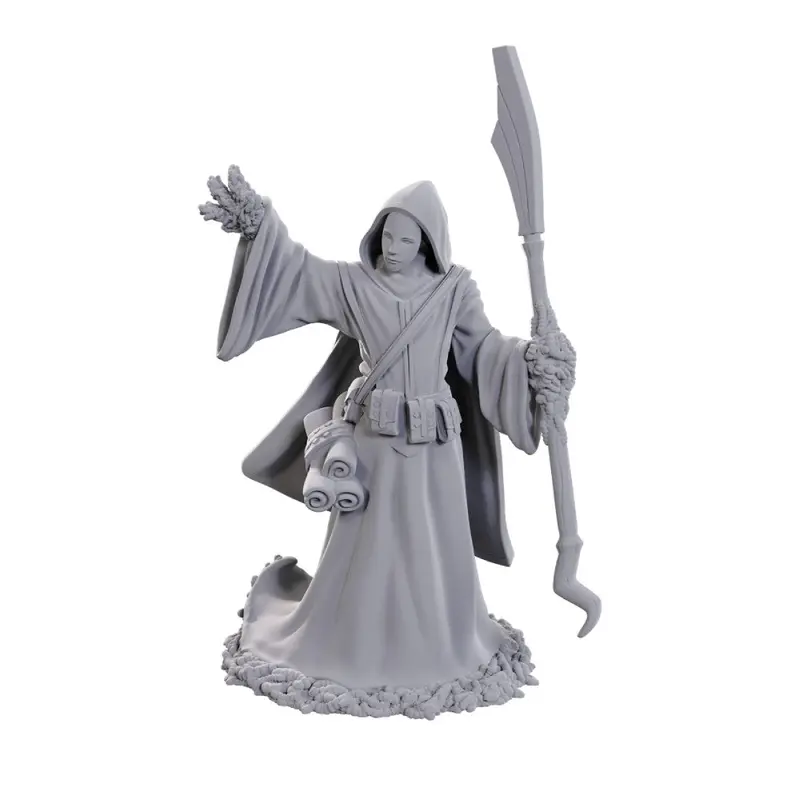 Dungeons & Dragons Nolzurs Marvelous Miniatures: Star Spawn Larva Mage