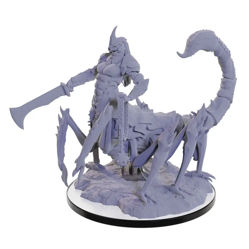 Dungeons & Dragons Nolzurs Marvelous Miniatures: Tlincalli