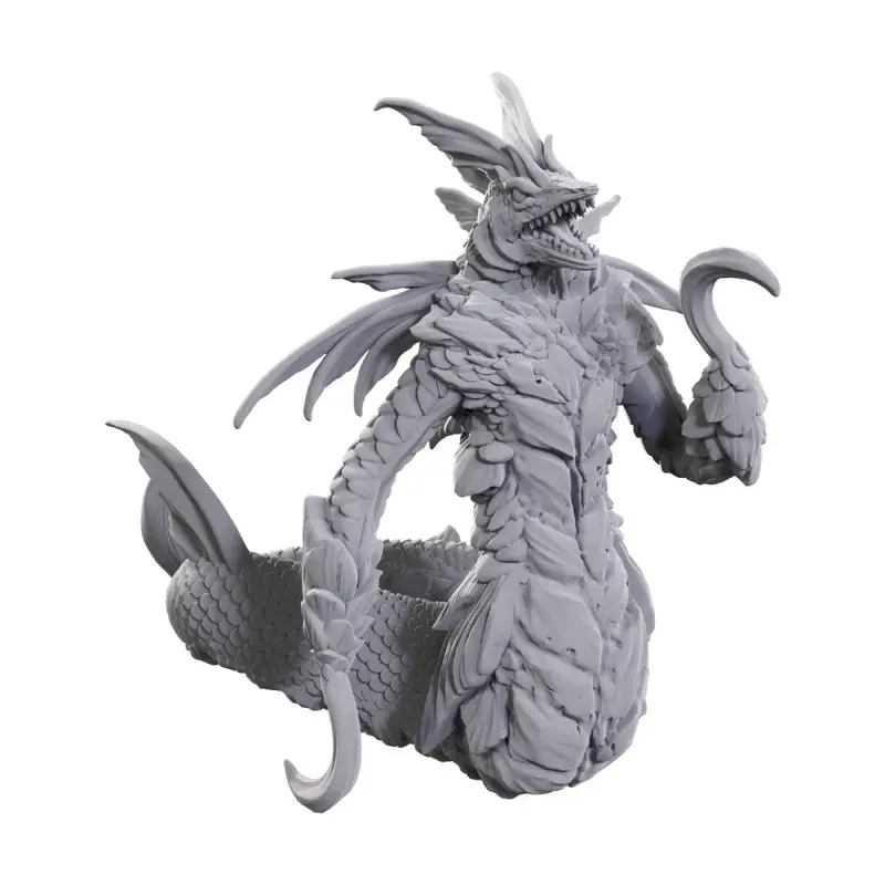 Dungeons & Dragons Nolzurs Marvelous Miniatures: Wastrilith