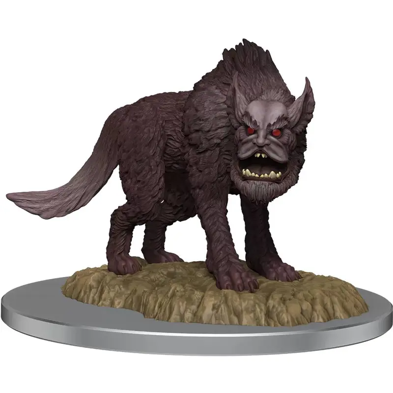 Dungeons & Dragons Nolzurs Marvelous Miniatures Yeth Hound