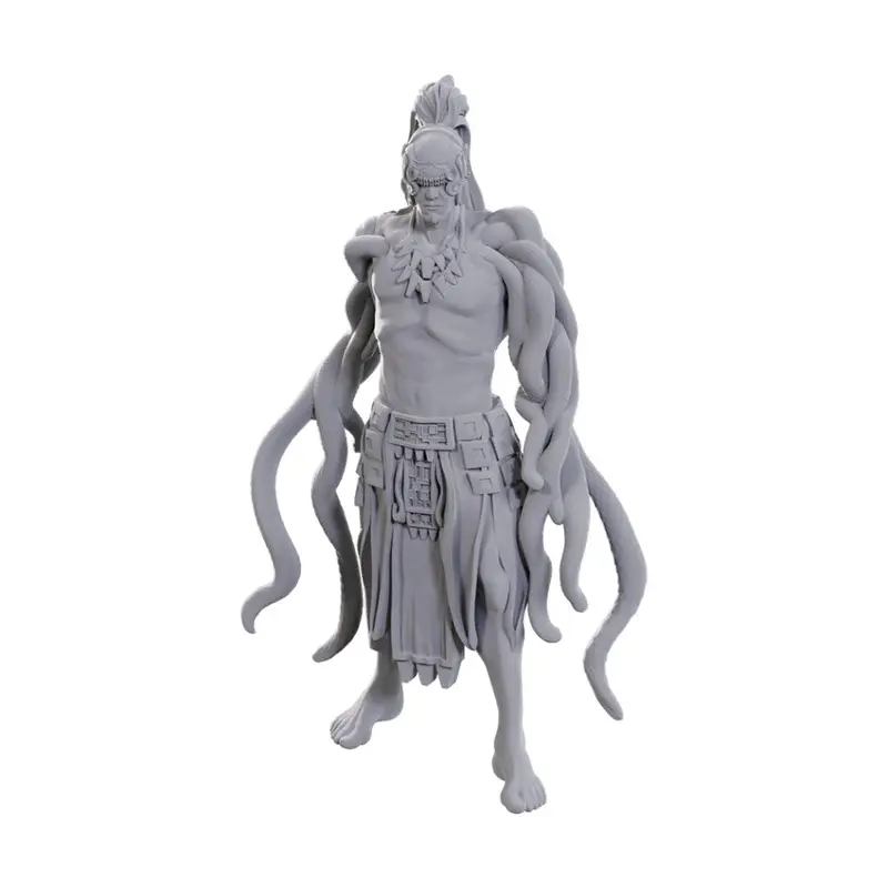 Dungeons & Dragons Nolzurs Marvelous Miniatures: Yuan-ti Pit Master