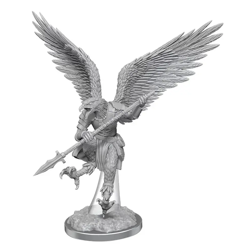Dungeons & Dragons Nolzurs Marvelous Unpainted Miniatures Aarakocra Fighters