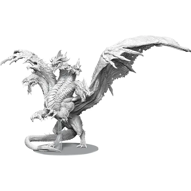 Dungeons & Dragons Nolzurs Marvelous Unpainted Miniatures Aspect of Tiamat