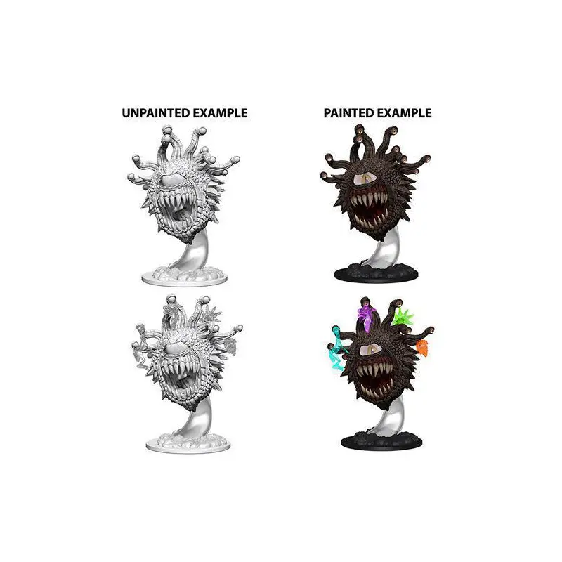 Dungeons & Dragons Nolzurs Marvelous Unpainted Miniatures Beholder