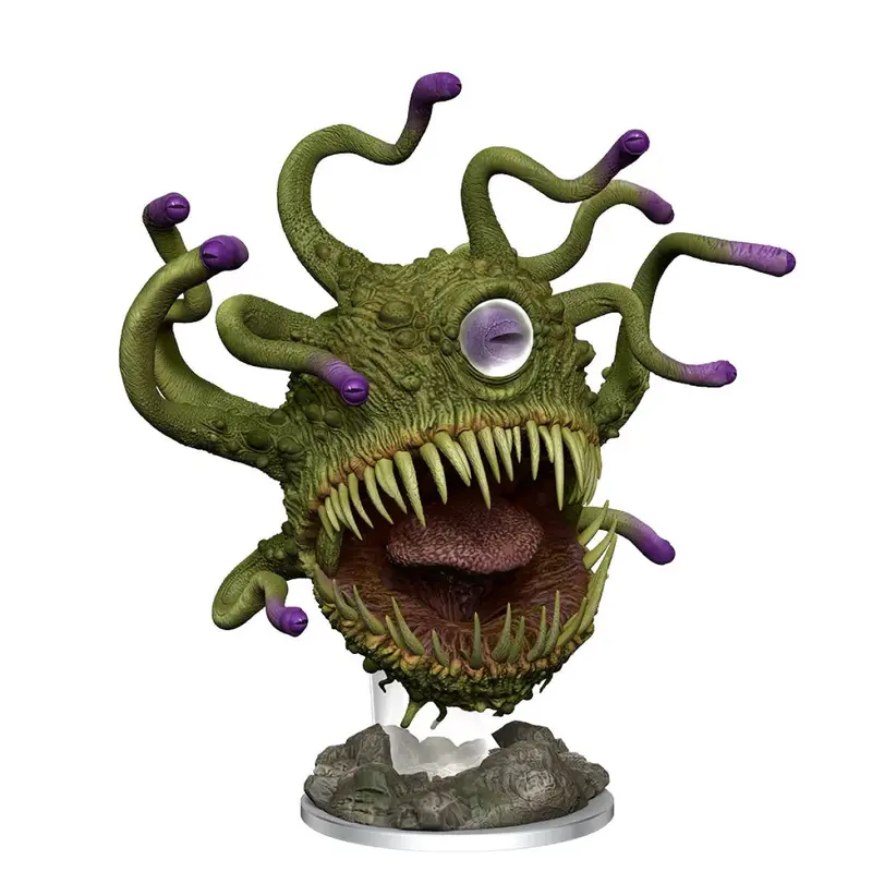 Dungeons & Dragons Nolzurs Marvelous Unpainted Miniatures Beholder Variant