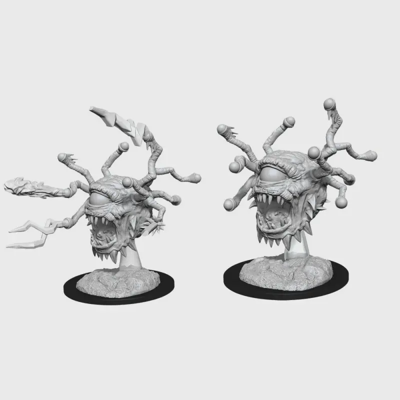 Dungeons & Dragons Nolzurs Marvelous Unpainted Miniatures Beholder Zombie