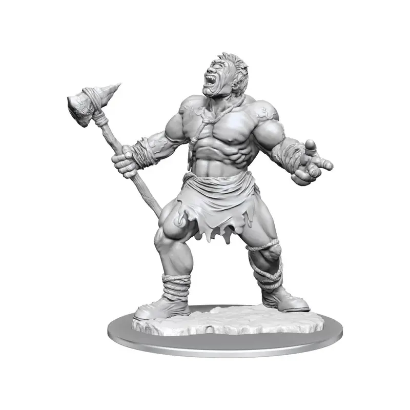 Dungeons & Dragons Nolzurs Marvelous Unpainted Miniatures Cyclops