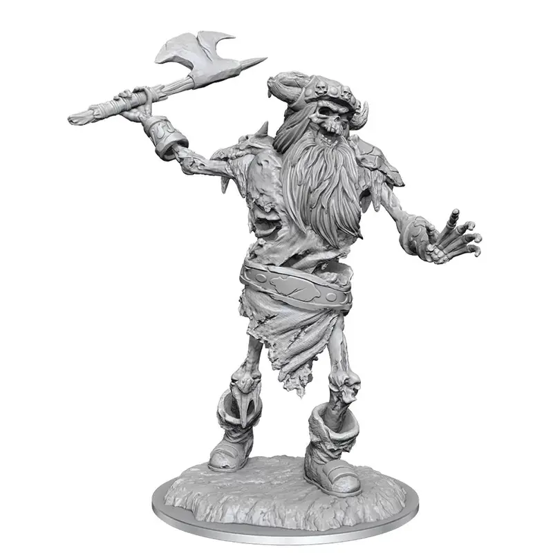 Dungeons & Dragons Nolzurs Marvelous Unpainted Miniatures Frost Giant Skeleton