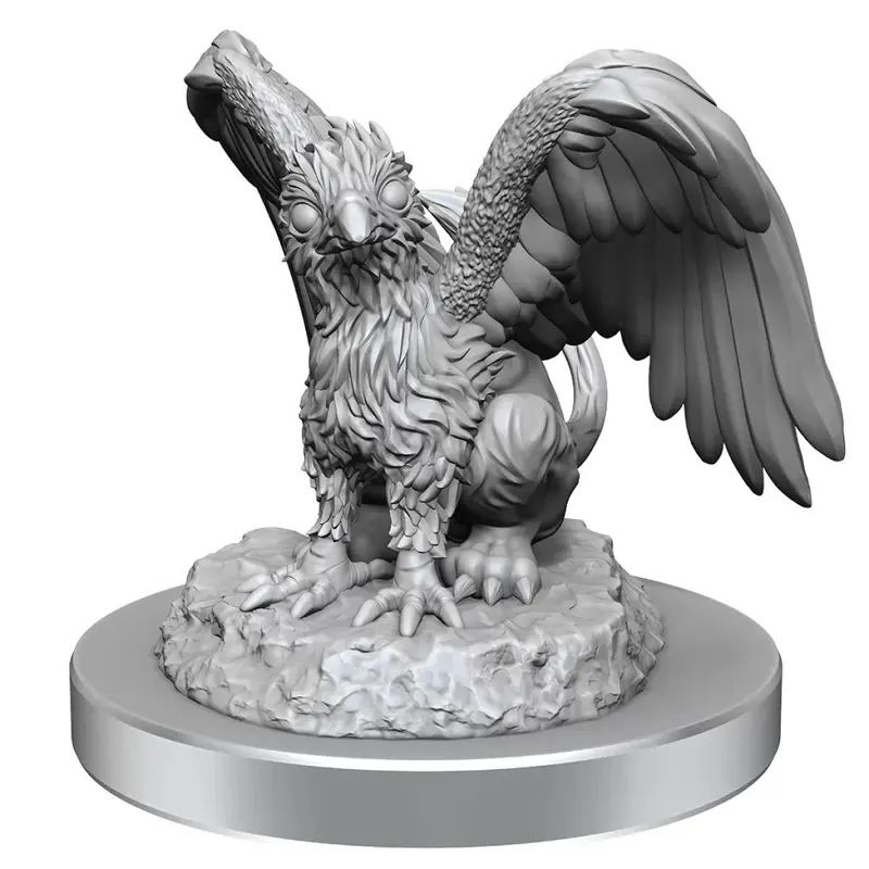Dungeons & Dragons Nolzurs Marvelous Unpainted Miniatures Griffin Hatchlings