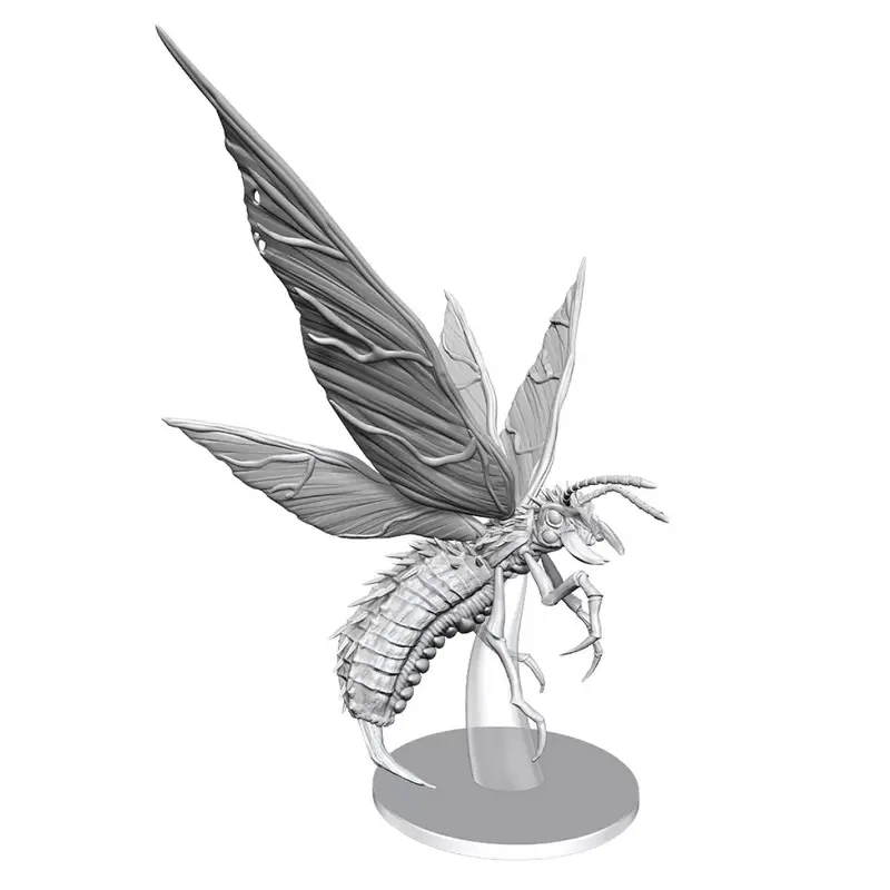 Dungeons & Dragons Nolzurs Marvelous Unpainted Miniatures Hellwasp
