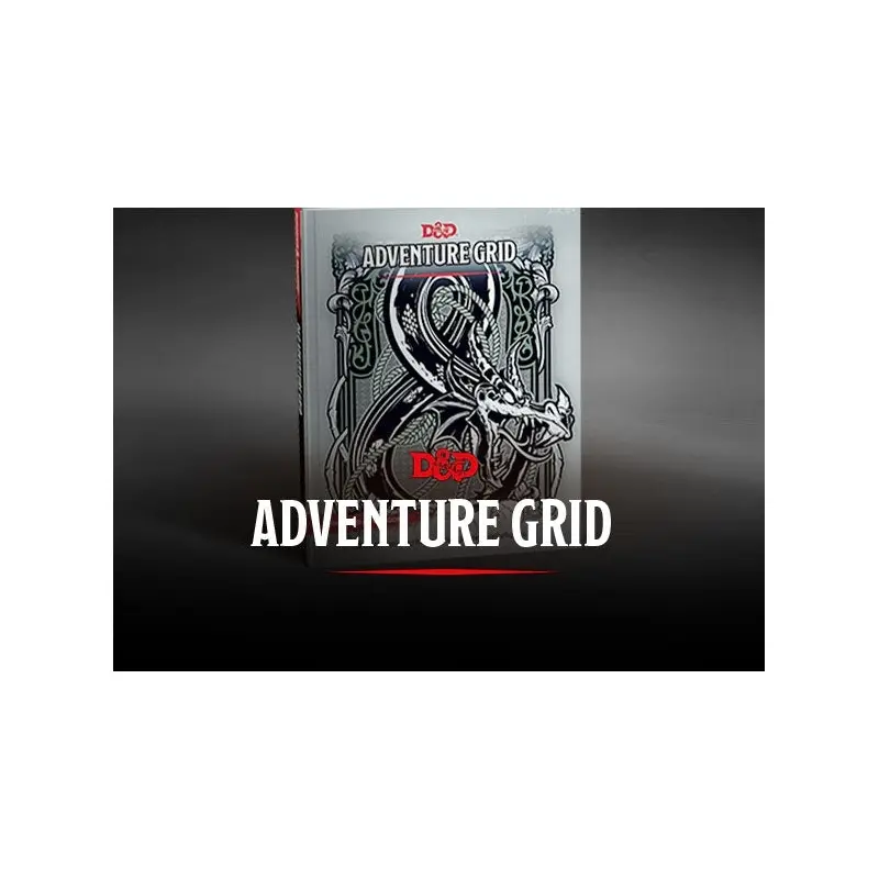Dungeons & Dragons Adventure Grid