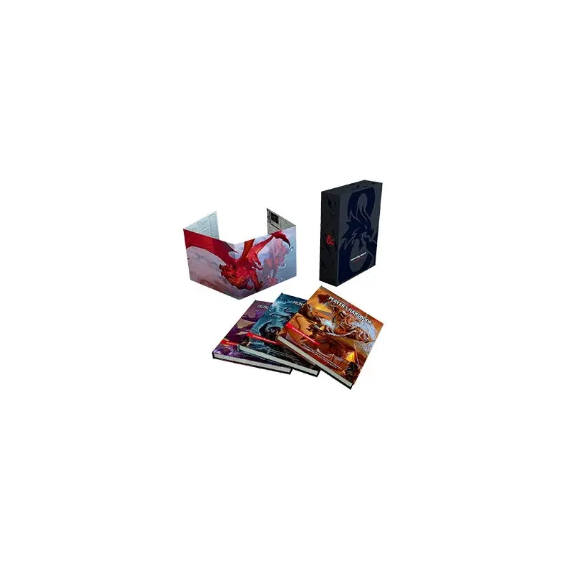 Dungeons & Dragons Core Rulebooks Gift Set