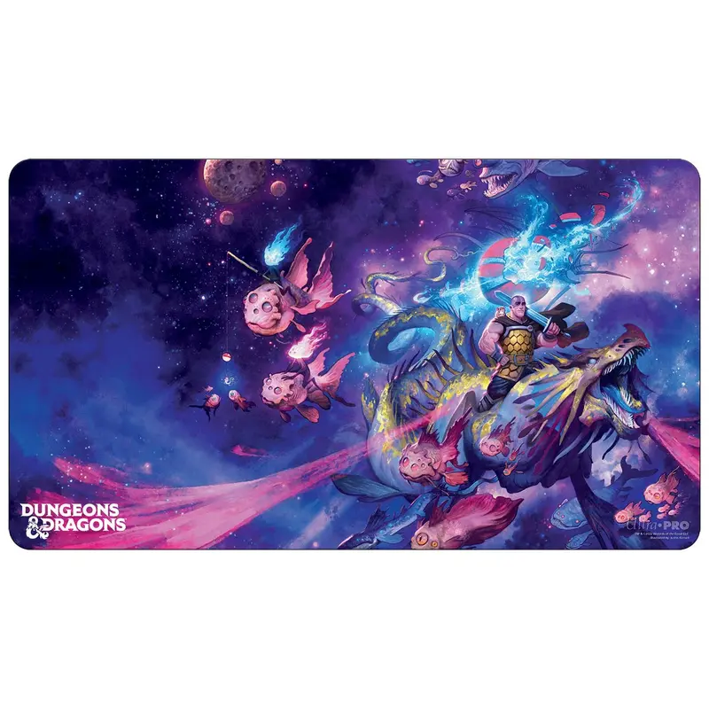 Dungeons & Dragons Cover Series Boos Astral Menagerie Playmat