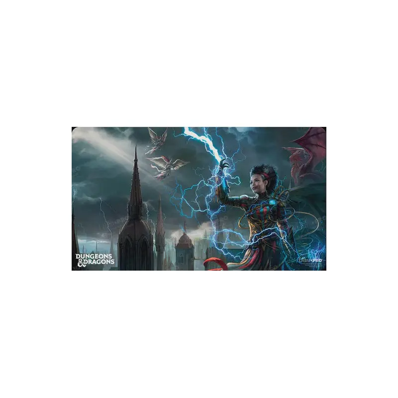 Dungeons & Dragons Cover Series Guide to Ravnica Playmat