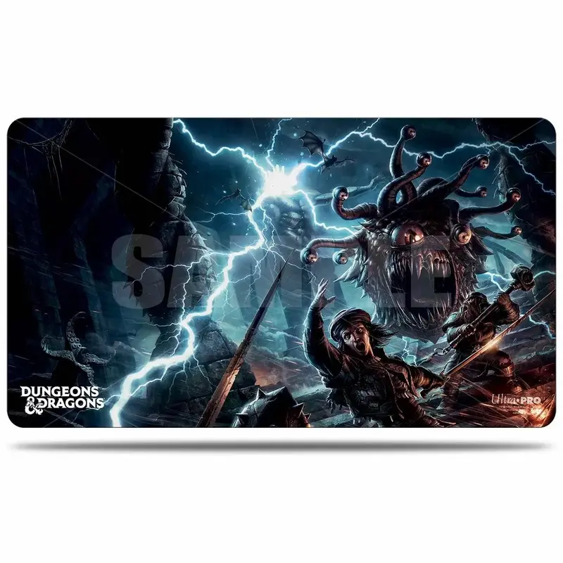 Dungeons & Dragons Cover Series Monster Manual Playmat
