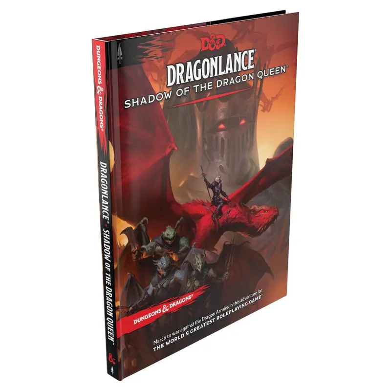 Dungeons & Dragons Dragonlance: Shadow of the Dragon Queen