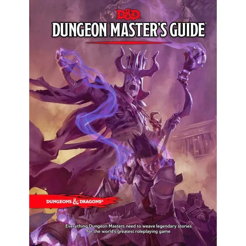 Dungeons & Dragons Dungeon Masters Guide