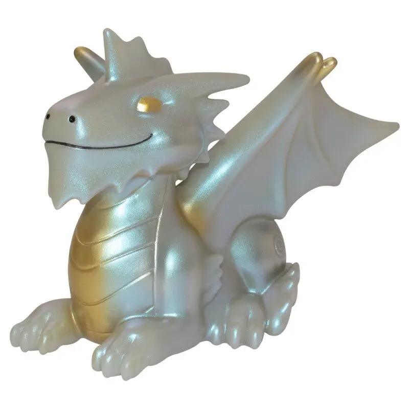 Dungeons & Dragons Figurines of Adorable Power Silver Dragon