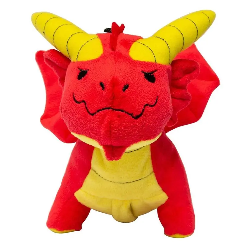 Dungeons & Dragons Gamer Pouch Red Dragon