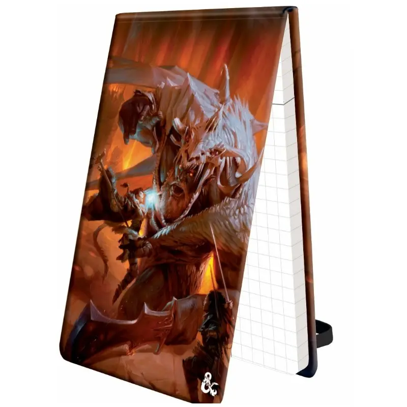 Dungeons & Dragons - Pad of Perception