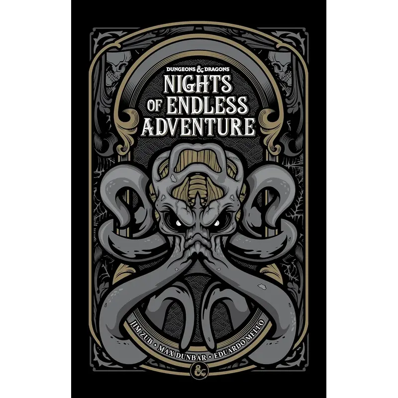 Dungeons & Dragons - Nights of Endless Adventure