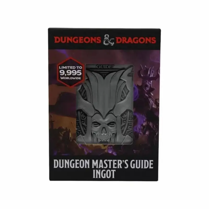Dungeons & Dragons - Dungeon Masters Guide Ingot