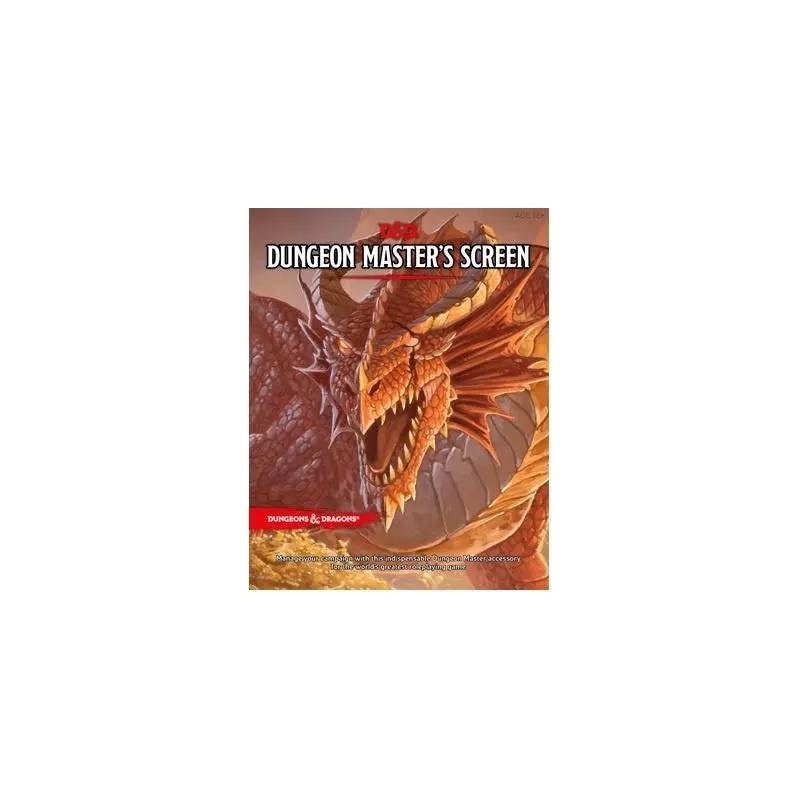Dungeons & Dragons - Dungeon Masters Screen