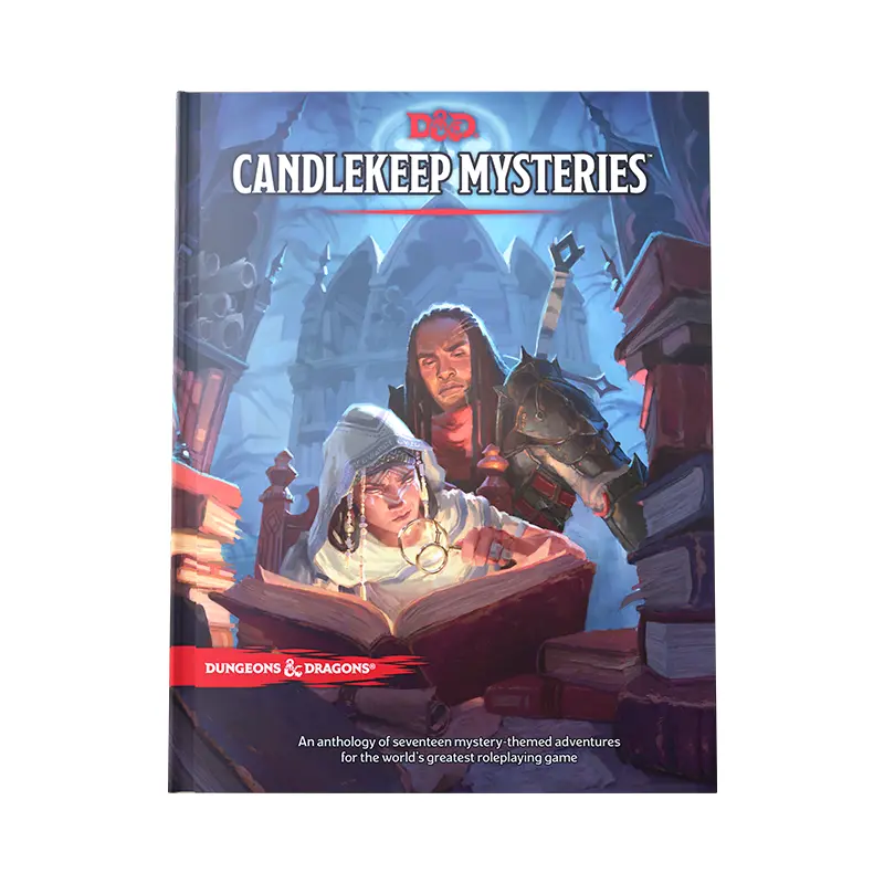 Dungeons & Dragons - Candlekeep Mysteries
