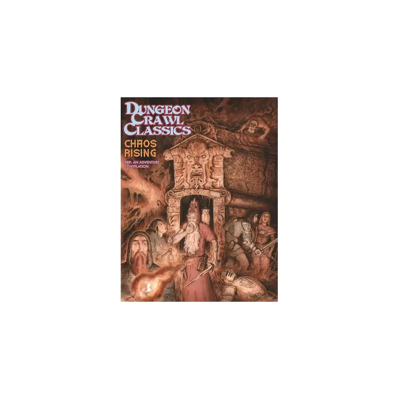 Dungeon Crawl Classics 89 Chaos Rising