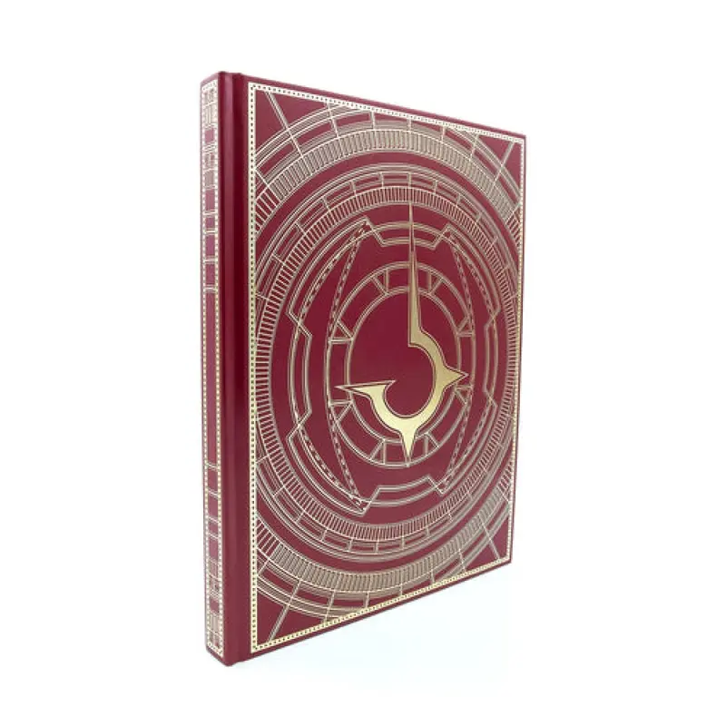 Dune RPG Collectors Edition Harkonnen Core Rulebook