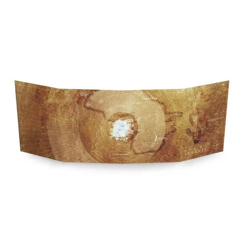 Dune RPG - Gamemasters Toolkit