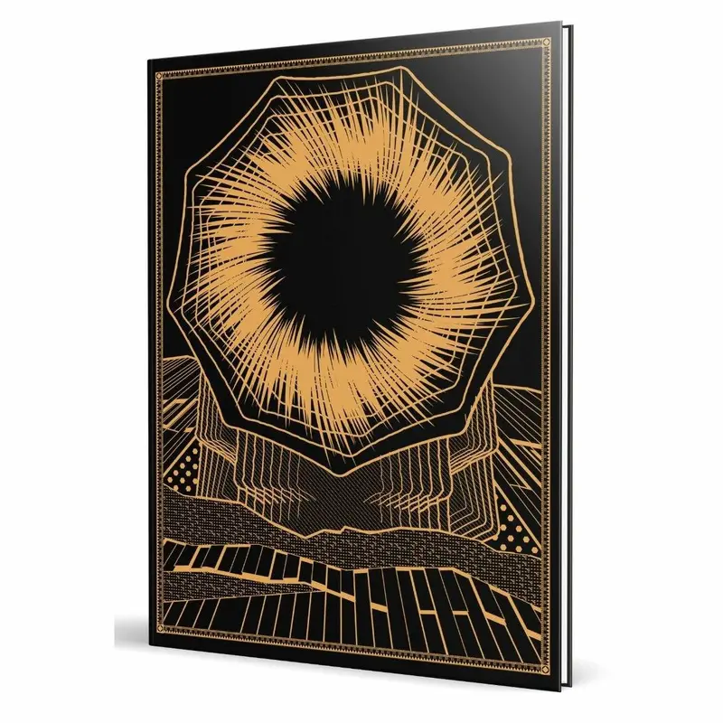 Dune RPG Sand and Dust Collectors Edition