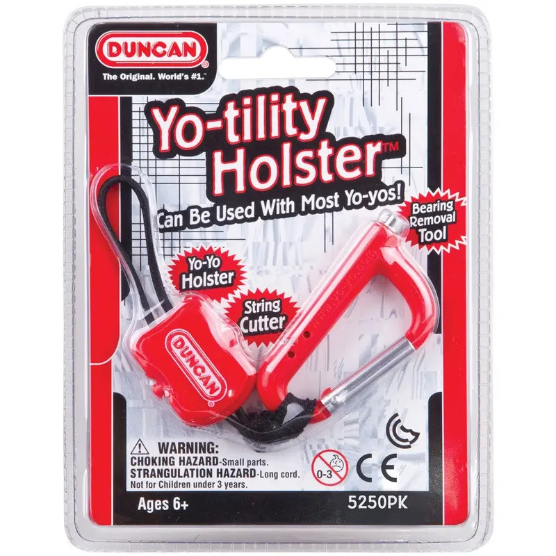 Duncan Yo-Tility Holster (Assorted Colours)