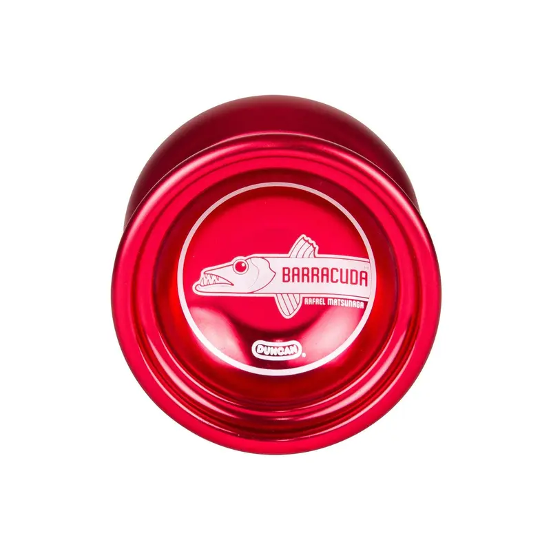 Duncan Yo Yo Expert Barracuda Gold with Splash