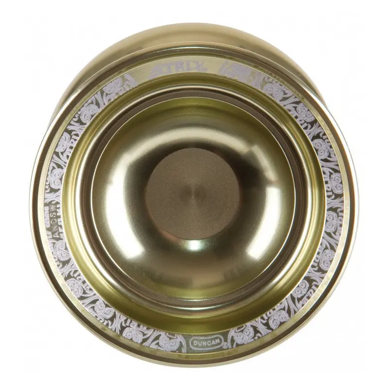 Duncan Yo Yo Expert Strix Yellow