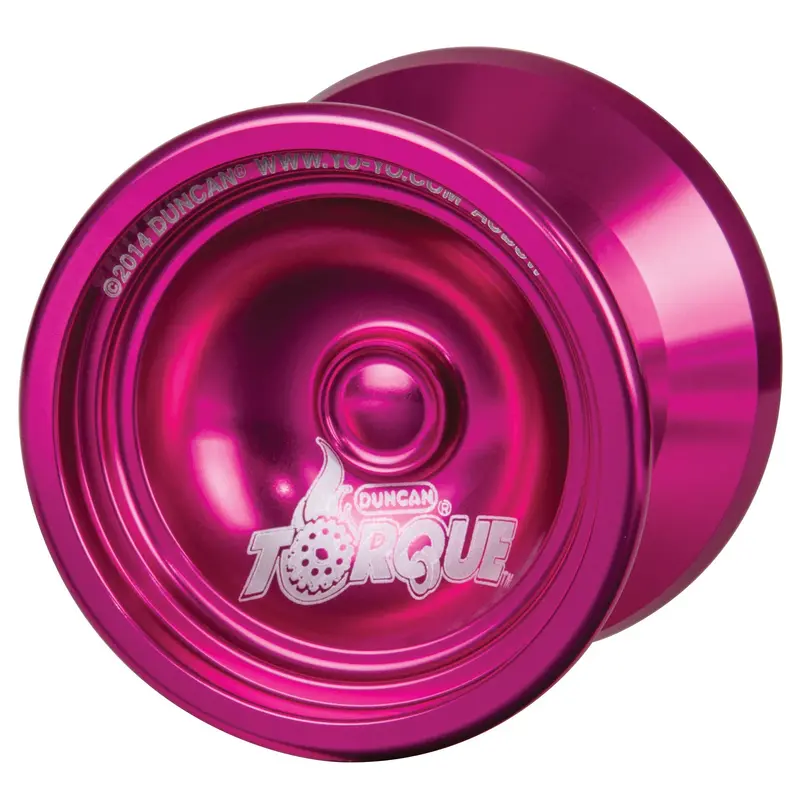 Duncan Yo Yo Expert Torque Pink