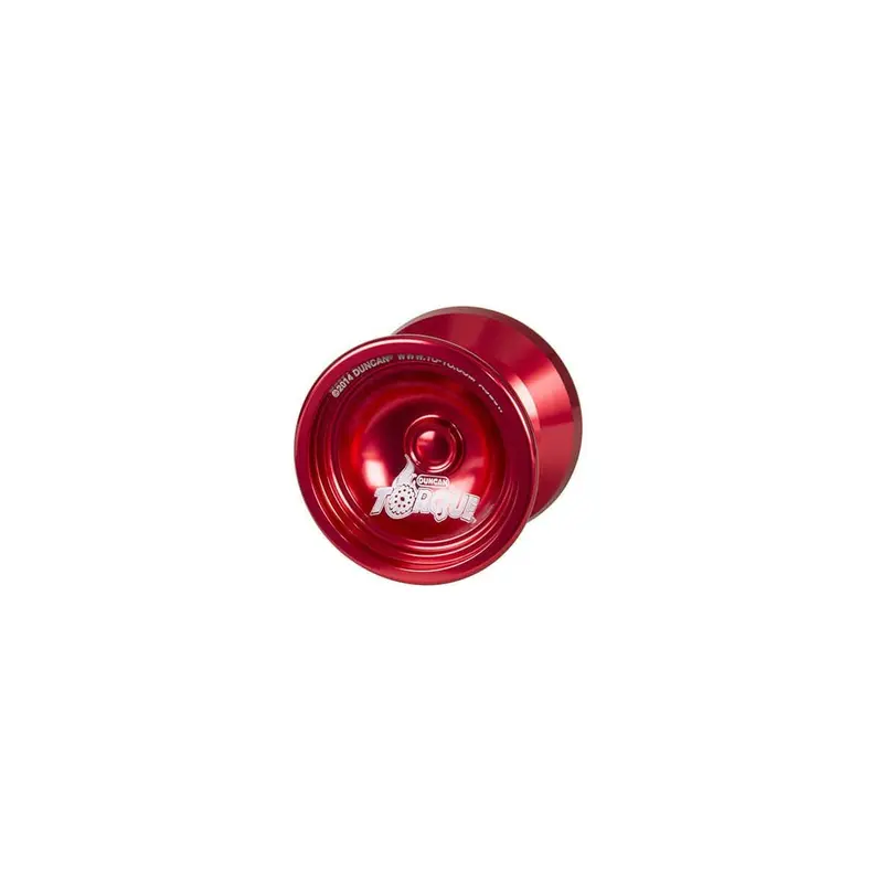 Duncan Yo Yo expert Torque Red