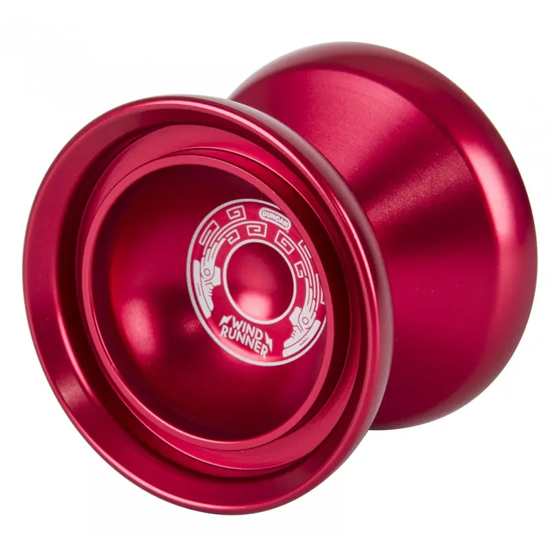 Duncan Yo Yo Expert Windrunner Red