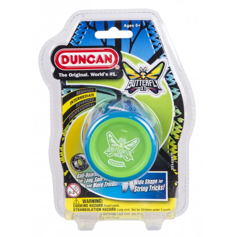 Duncan Yo Yo Intermediate Butterfly XT