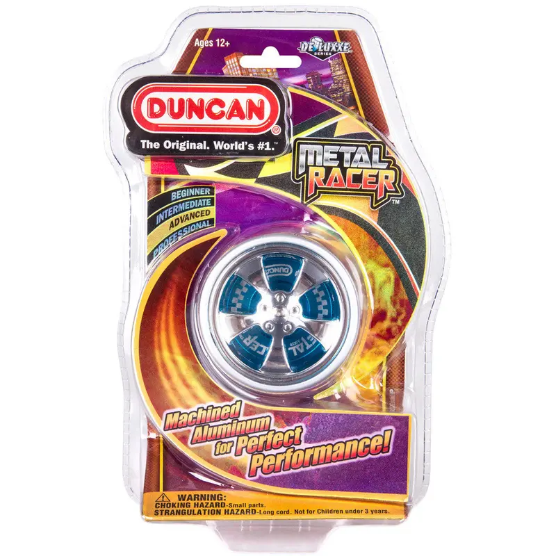 Duncan Yo Yo Advanced Metal Racer