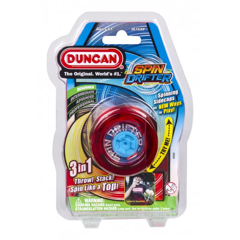 Duncan Yo Yo Beginner Spin Drifter