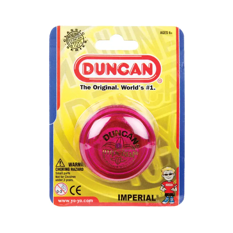 Duncan Yo Yo Classic Assortment (Imperial)
