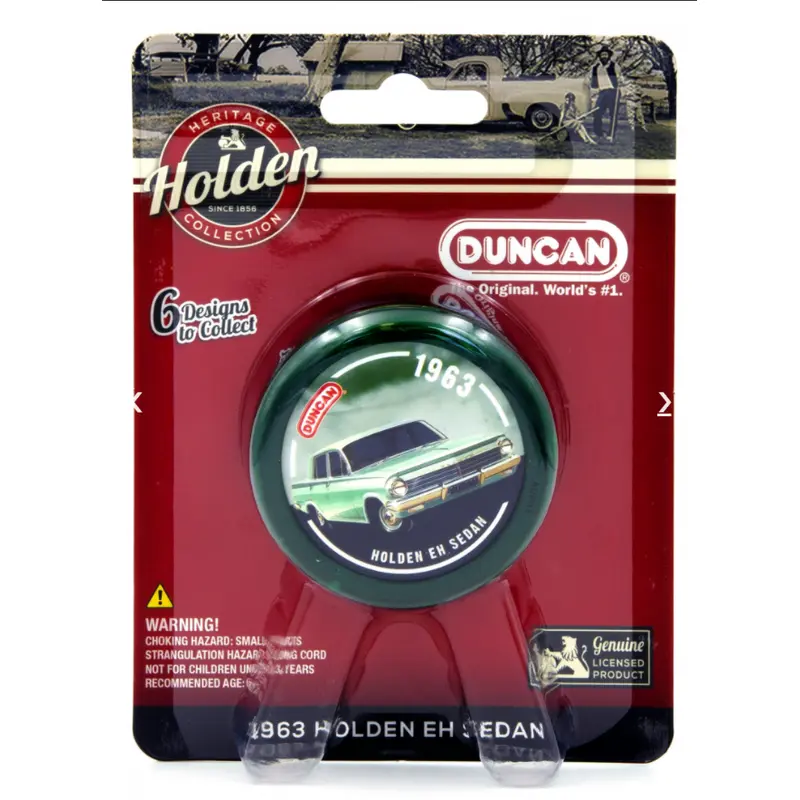 Duncan Heritage Holden Yo-Yo Collection - 1963 Holden EH Sedan