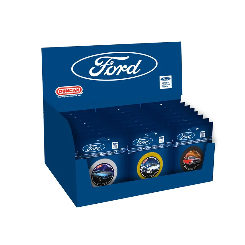 Duncan Official Licensed Ford Yo-Yo
