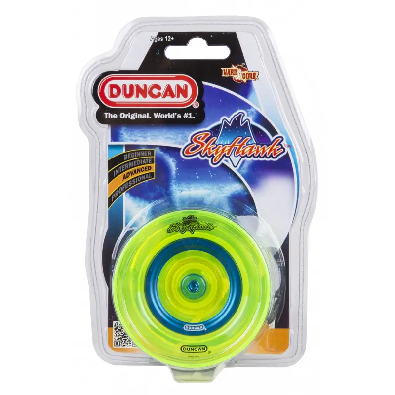 Duncan Advanced Skyhawk Yo-Yo (Assorted Colours)