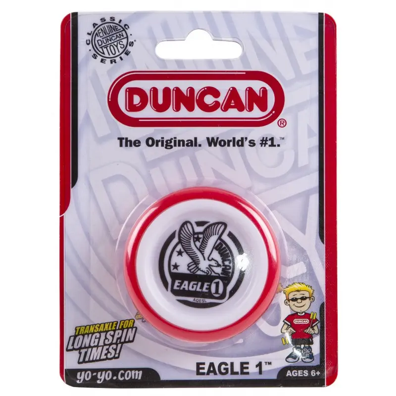 Duncan Beginner YoYo Eagle 1 (Assorted Colours)