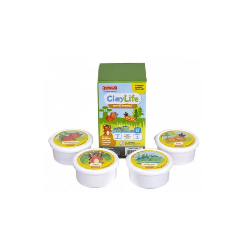 Duncan ClayLife Animal Friends